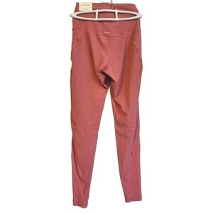 Aerie NWT 7/8 legging small light support dusty rose RARE colour